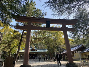 和歌山縣護国神社