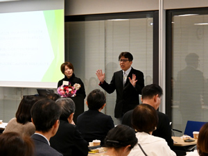 陳さんと勝太郎in大阪