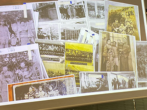 陳さんと勝太郎in大阪