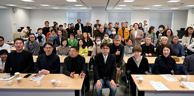 陳さんと勝太郎in大阪