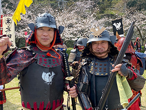 孫市まつり