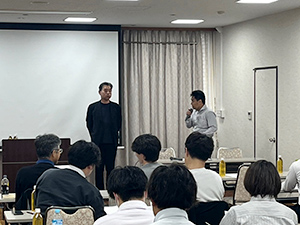 県政報告会