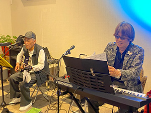 音楽イベント