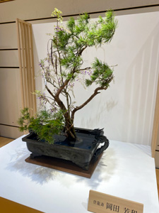 いけばな展
