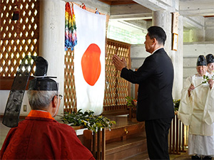 春季例大祭
