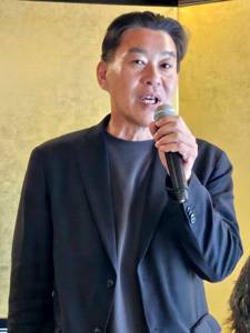 ゴールドの会総会