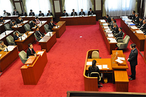 平成27年12月定例会一般質問