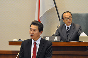 平成27年12月定例会一般質問