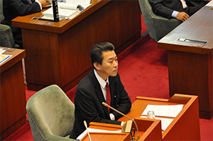 平成27年12月定例会一般質問