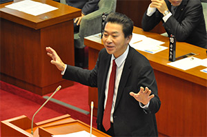 平成27年12月定例会一般質問