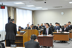 平成28年2月定例会質疑 予算特別委員会