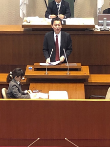 宇宙教育とロケット射場立地に伴う取組について