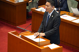 一般質問