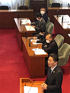 一般質問