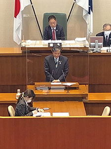 一般質問