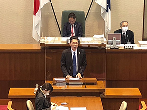 一般質問