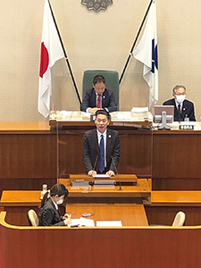 一般質問