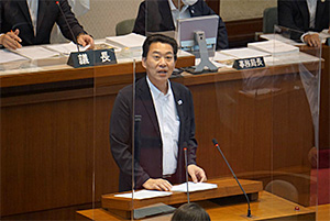 一般質問