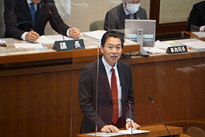 一般質問
