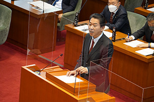 一般質問