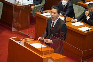 一般質問
