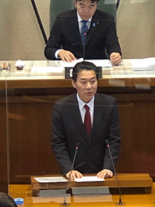 一般質問
