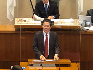 一般質問