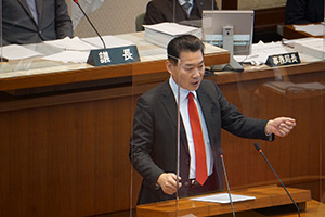一般質問