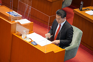 一般質問