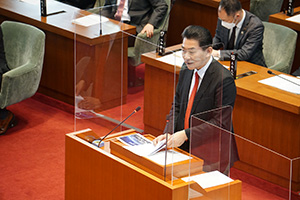 一般質問