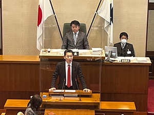 一般質問