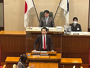 一般質問