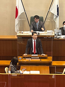一般質問