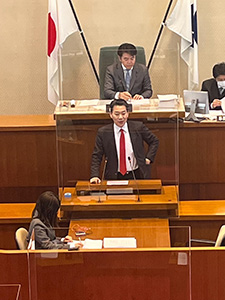 一般質問