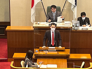 一般質問