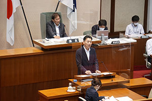 一般質問