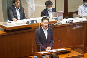 一般質問