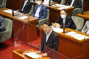一般質問