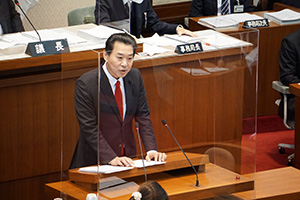 一般質問