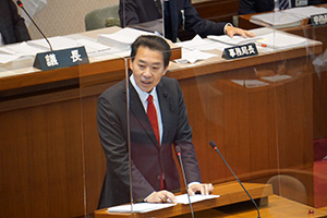 一般質問