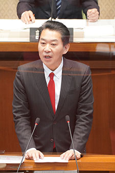 一般質問
