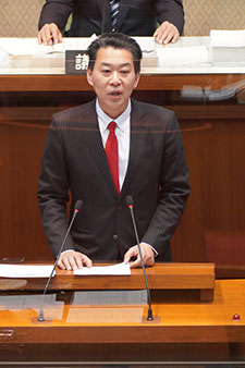 一般質問
