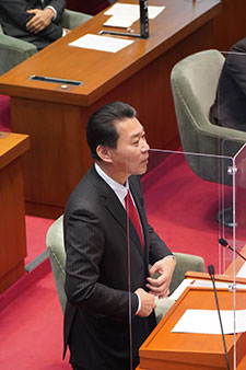 一般質問