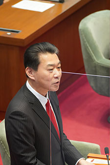 一般質問