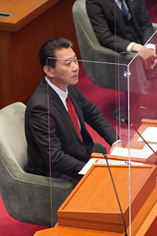 一般質問