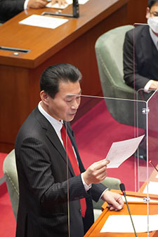 一般質問