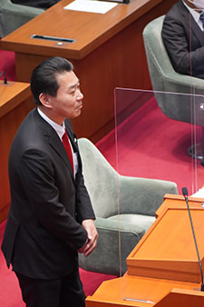 一般質問
