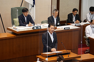 一般質問