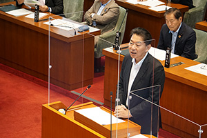 一般質問