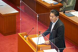 一般質問